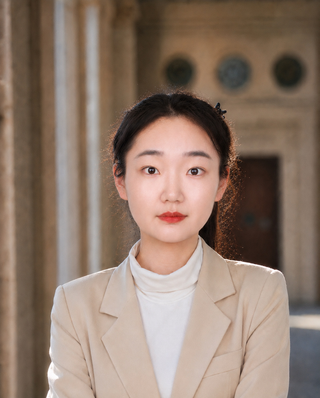 Zhiruo (Rachel) Zhang